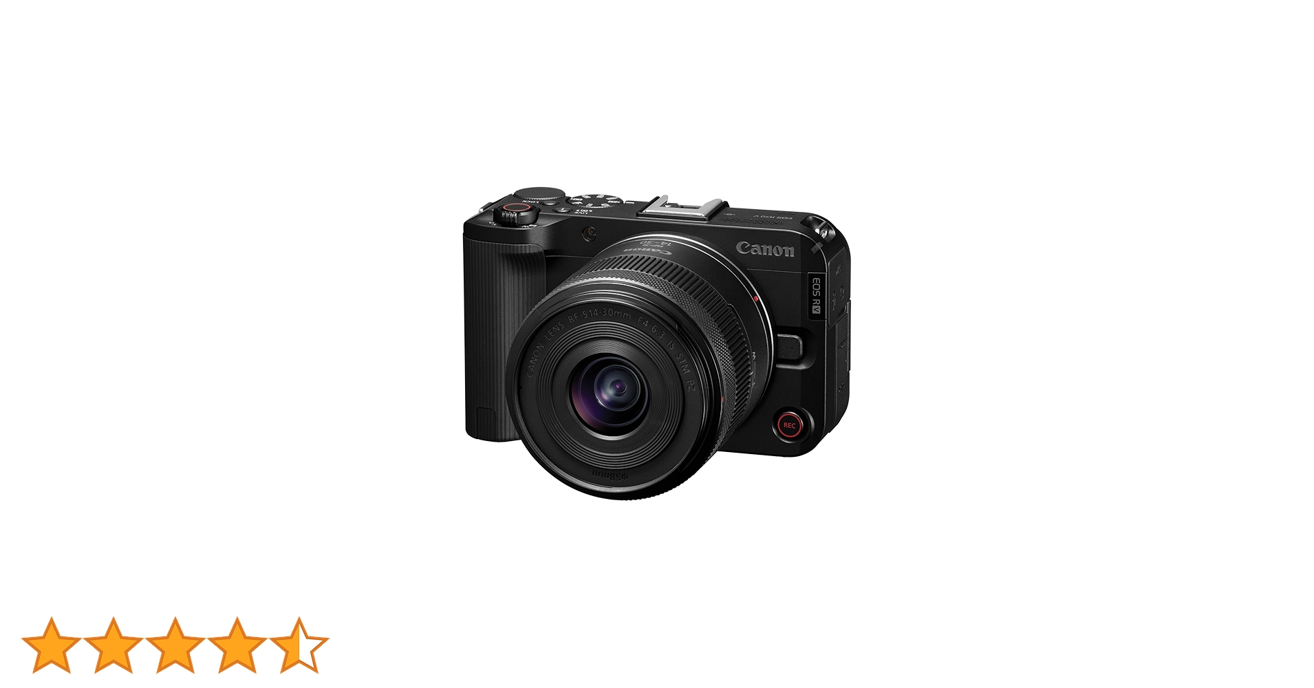 Amazon | Canon EOS R50 V ミラーレスカメラ RF-S14-30mm F4-6.3 STM Amazon | Canon EOS R50 V ミラーレスカメラ RF-S14-30mm F4-6.3 STM